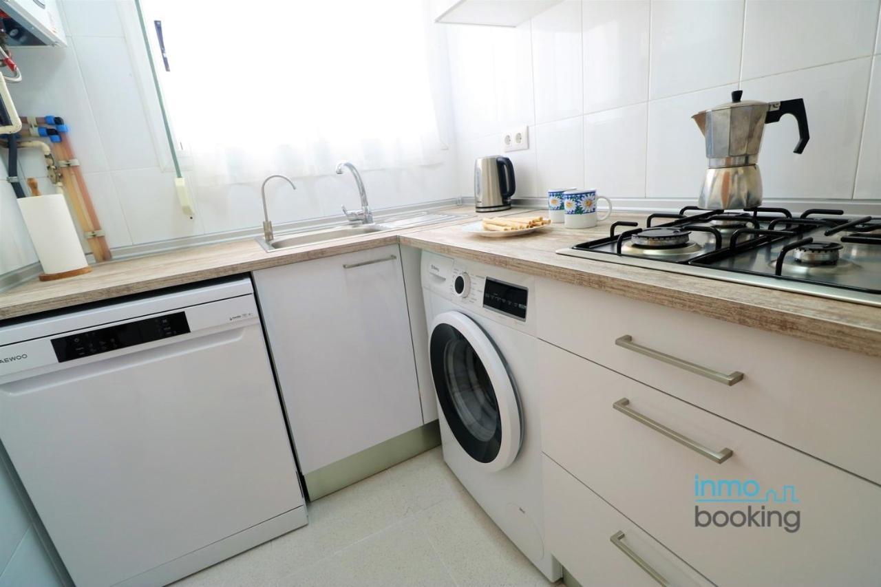 Inmobooking Thaity Apartment Cambrils Kültér fotó