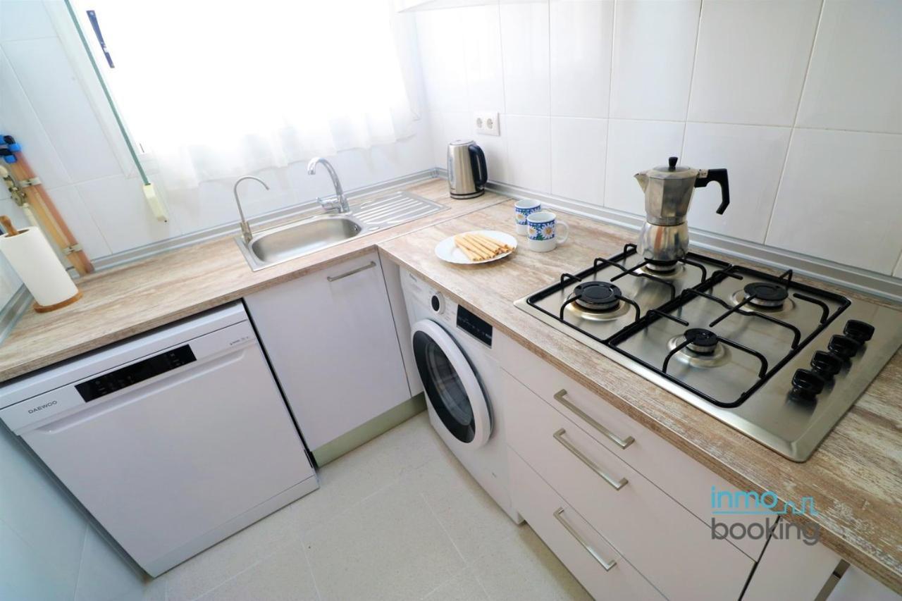 Inmobooking Thaity Apartment Cambrils Kültér fotó