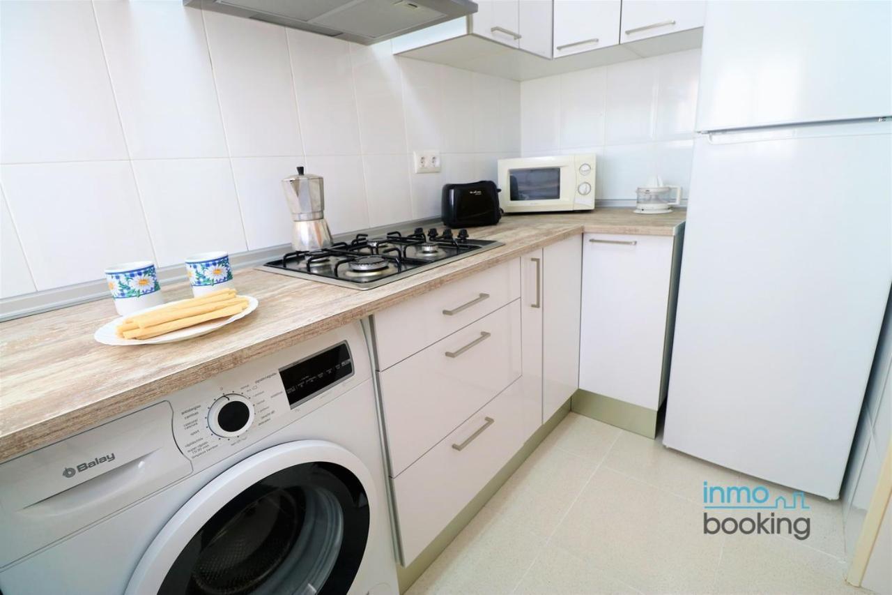 Inmobooking Thaity Apartment Cambrils Kültér fotó